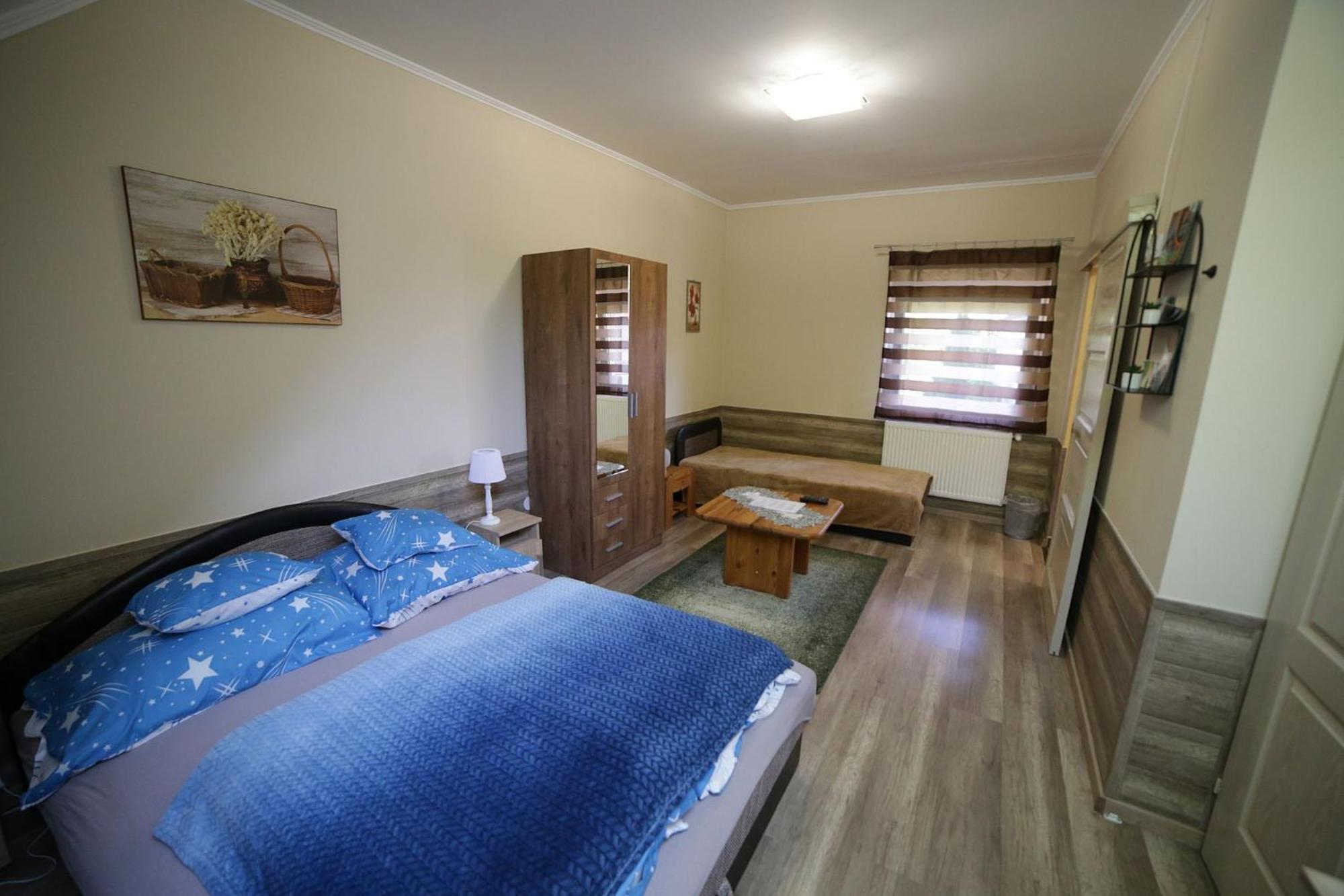 Fonagy Apartmanok Nagyvisnyó 外观 照片
